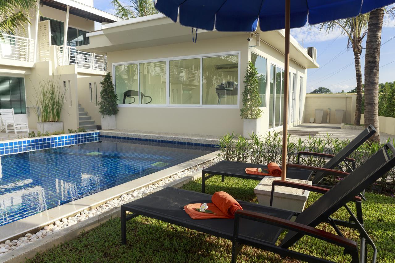 Impress Resort Thalang Bagian luar foto